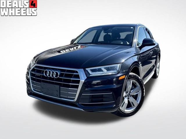 2018 Audi Q5 Premium Plus AWD photo