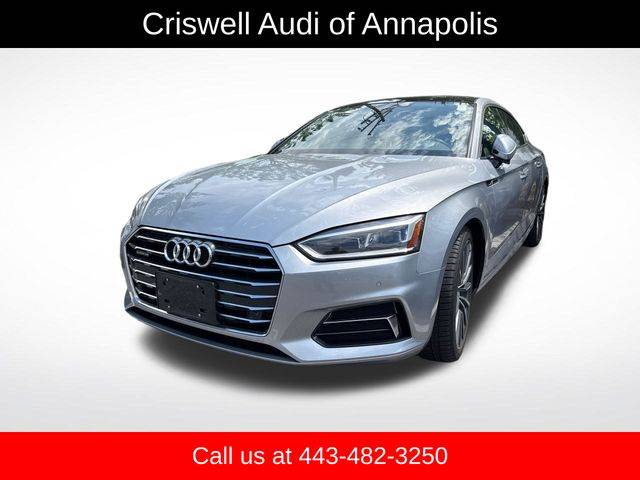 2018 Audi A5 Sportback Premium Plus AWD photo