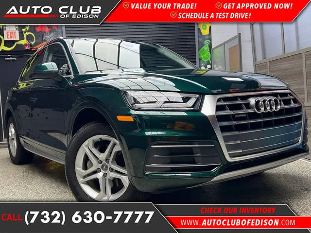 2018 Audi Q5 Premium Plus AWD photo