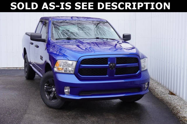 2017 Ram 1500 Express 4WD photo