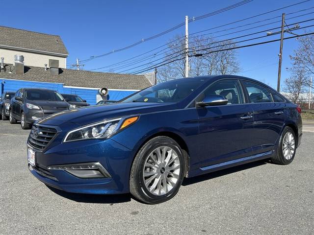 2015 Hyundai Sonata 2.4L Limited FWD photo