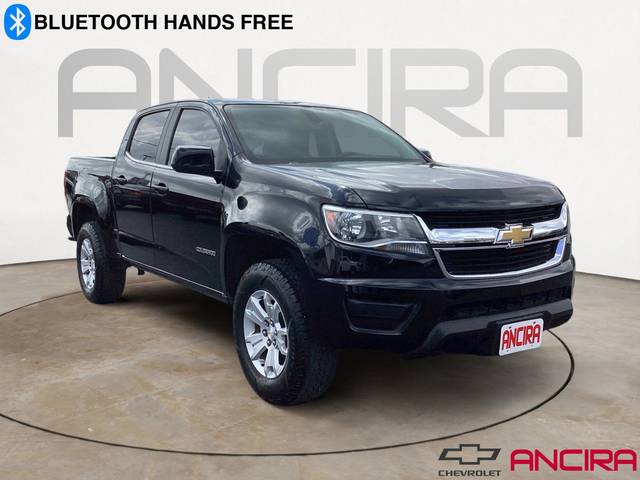 2017 Chevrolet Colorado 2WD LT RWD photo