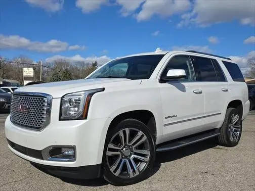 2017 GMC Yukon Denali 4WD photo