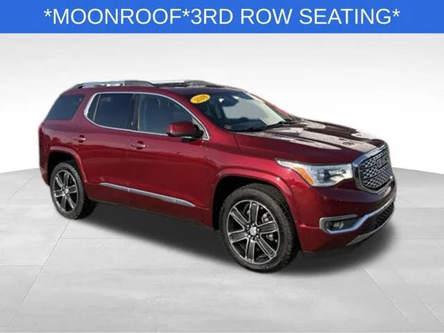 2018 GMC Acadia Denali FWD photo