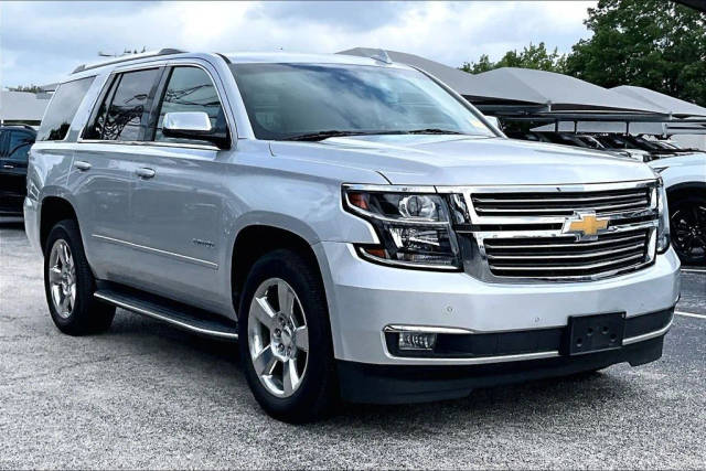 2017 Chevrolet Tahoe Premier RWD photo