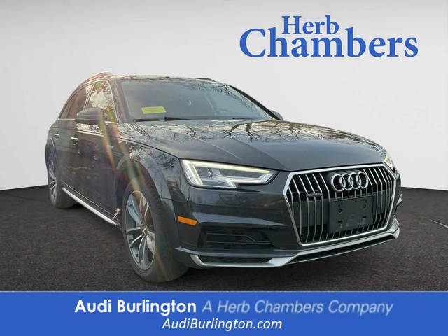2018 Audi A4 allroad Premium Plus AWD photo