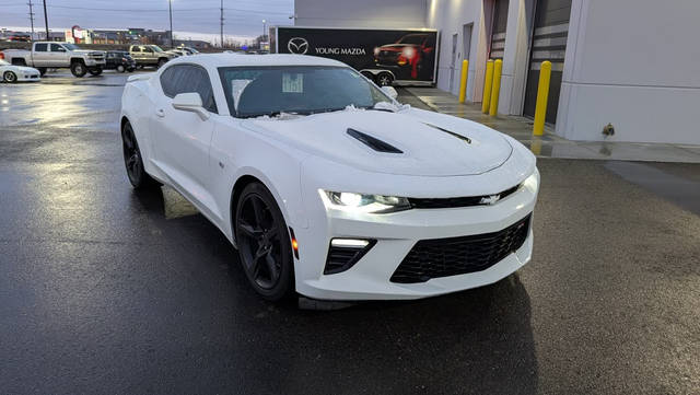 2018 Chevrolet Camaro 2SS RWD photo
