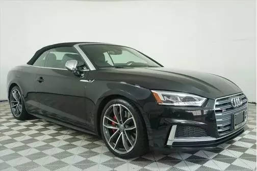 2018 Audi S5 Prestige AWD photo