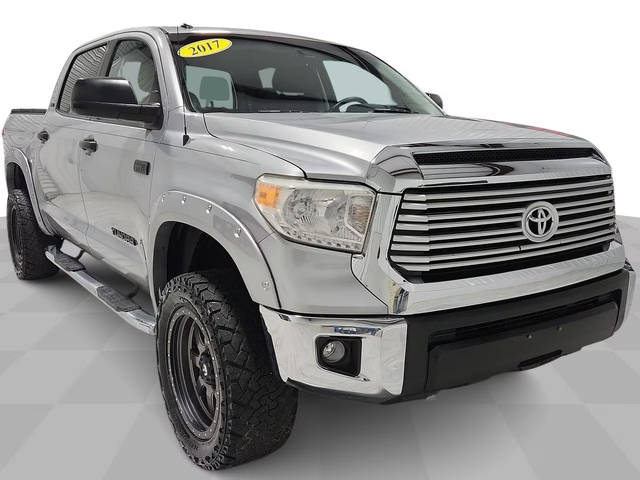 2017 Toyota Tundra SR5 4WD photo