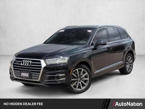 2018 Audi Q7 Prestige AWD photo