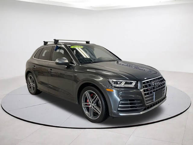 2018 Audi SQ5 Prestige AWD photo