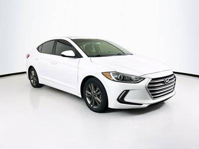 2018 Hyundai Elantra Value Edition FWD photo