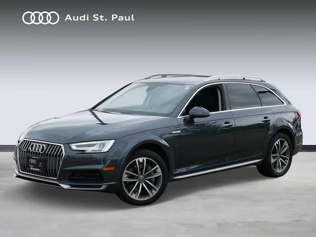 2018 Audi A4 allroad Premium Plus AWD photo