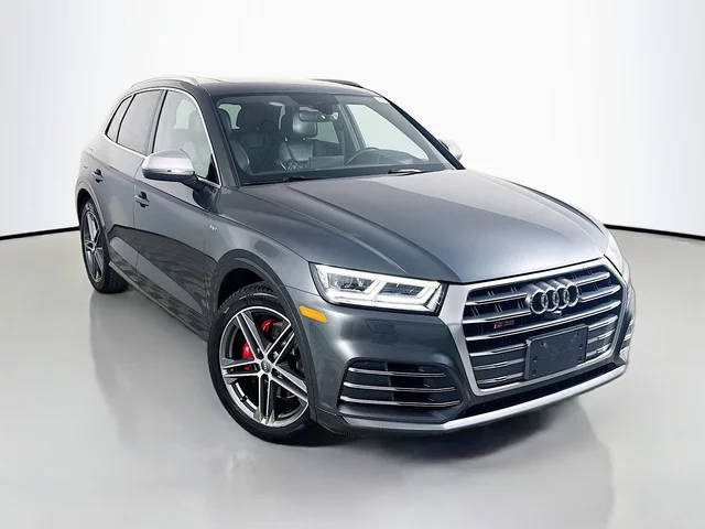 2018 Audi SQ5 Prestige AWD photo