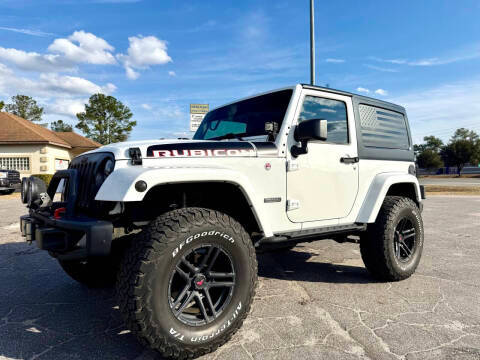 2017 Jeep Wrangler Rubicon Recon 4WD photo