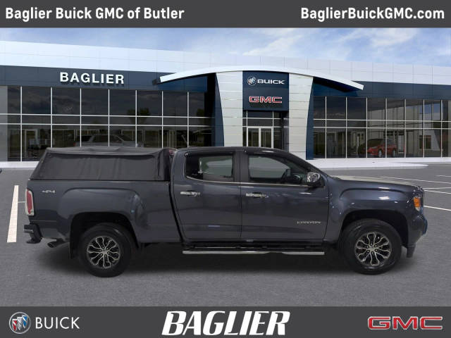 2016 GMC Canyon 4WD SLT 4WD photo