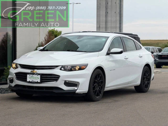 2018 Chevrolet Malibu LT FWD photo