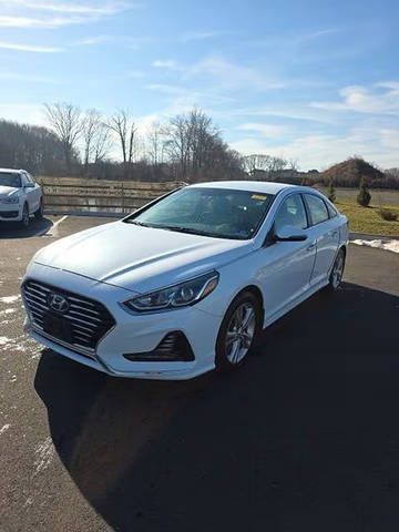 2018 Hyundai Sonata SEL FWD photo