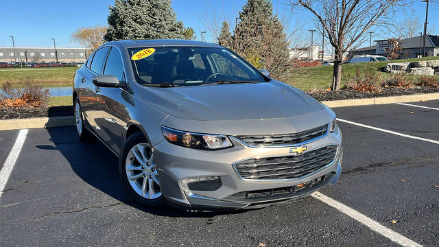 2018 Chevrolet Malibu LT FWD photo