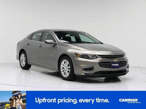 2018 Chevrolet Malibu LT FWD photo
