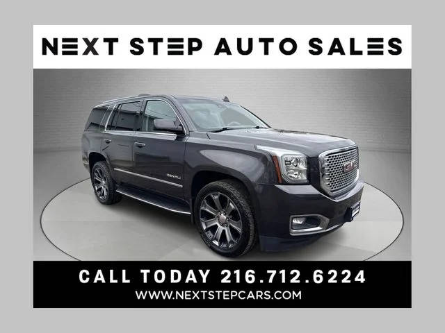 2017 GMC Yukon Denali 4WD photo