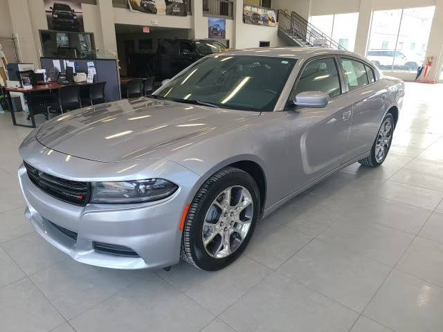 2017 Dodge Charger SE AWD photo