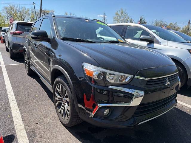 2017 Mitsubishi Outlander Sport SEL 2.4 4WD photo