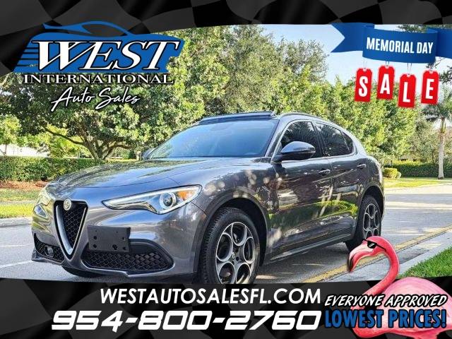 2018 Alfa Romeo Stelvio  AWD photo