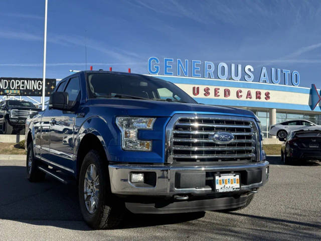 2015 Ford F-150 XLT 4WD photo