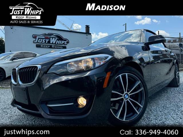 2017 BMW 2 Series 230i xDrive AWD photo