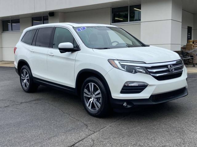 2017 Honda Pilot EX-L FWD photo