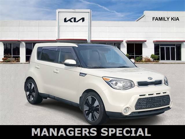 2015 Kia Soul ! FWD photo
