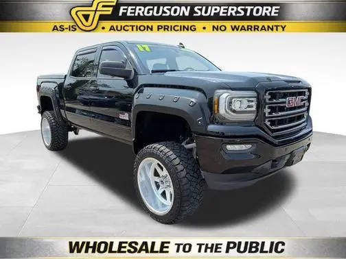 2017 GMC Sierra 1500 SLT 4WD photo