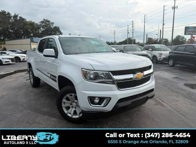 2017 Chevrolet Colorado 2WD LT RWD photo