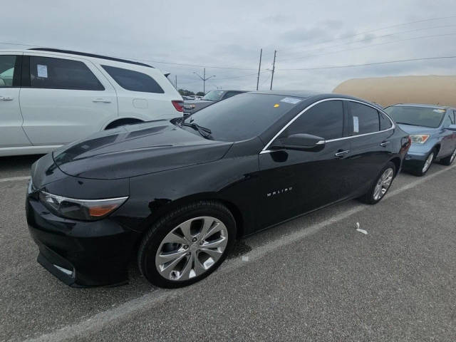 2018 Chevrolet Malibu Premier FWD photo