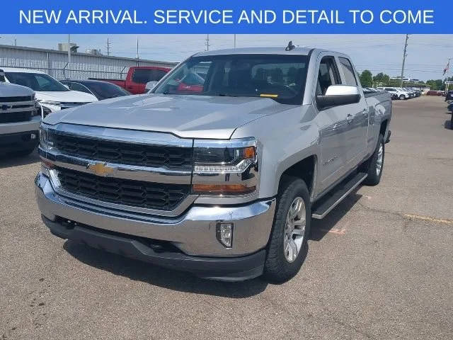 2018 Chevrolet Silverado 1500 LT 4WD photo