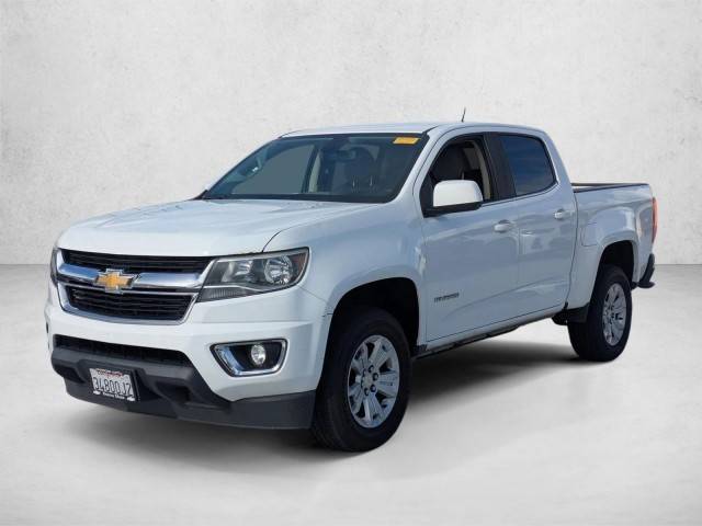 2017 Chevrolet Colorado 2WD LT RWD photo