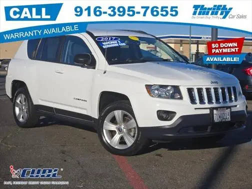 2017 Jeep Compass Sport FWD photo