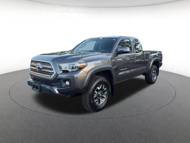 2017 Toyota Tacoma TRD Off Road 4WD photo