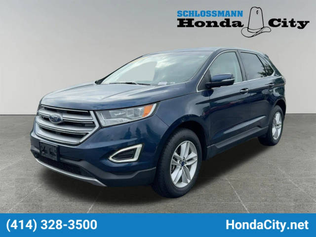 2017 Ford Edge SEL AWD photo