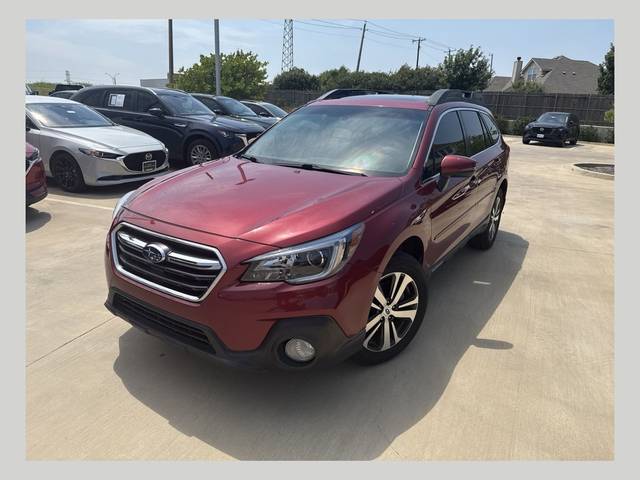 2018 Subaru Outback Limited AWD photo