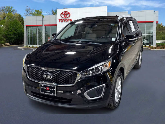 2018 Kia Sorento LX V6 FWD photo