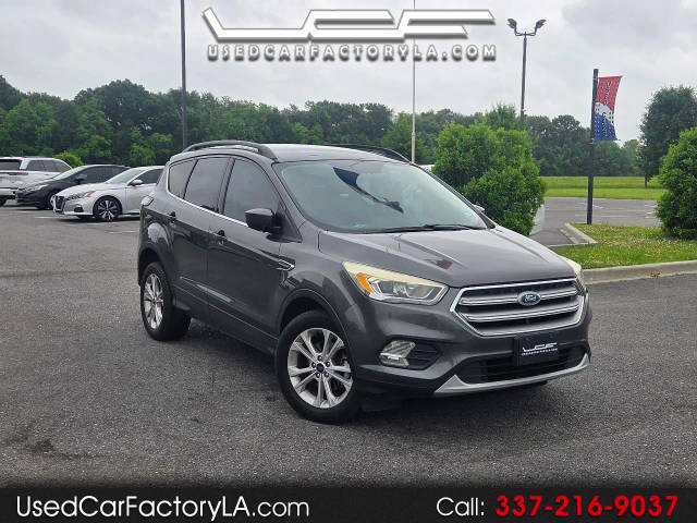2017 Ford Escape SE FWD photo
