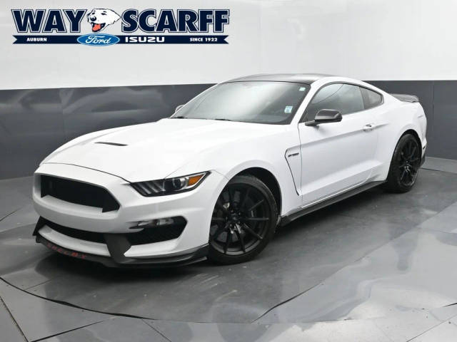 2017 Ford Mustang Shelby GT350 RWD photo