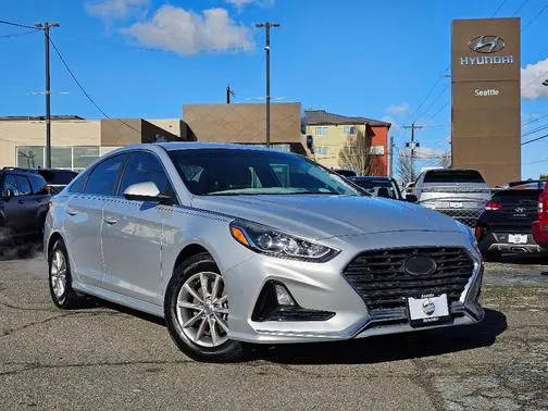 2018 Hyundai Sonata SE FWD photo
