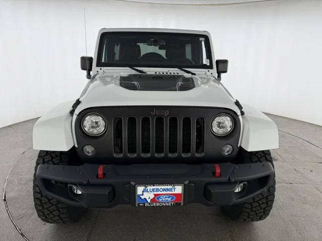 2017 Jeep Wrangler Unlimited Rubicon Recon 4WD photo