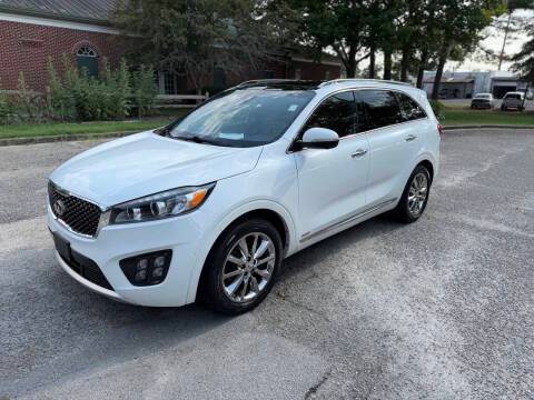 2018 Kia Sorento SX Limited V6 AWD photo