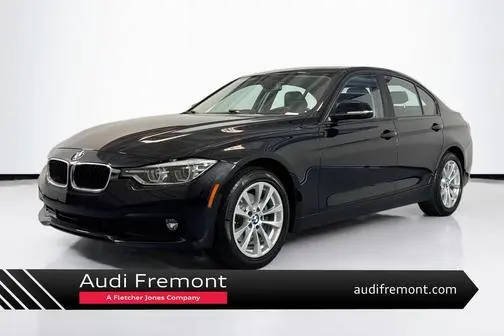 2017 BMW 3 Series 320i RWD photo
