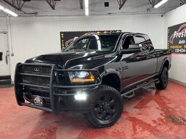 2017 Ram 2500 Laramie 4WD photo