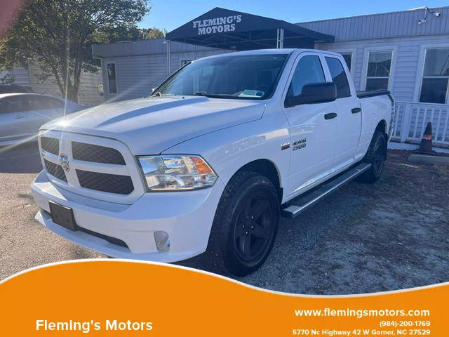 2017 Ram 1500 Express 4WD photo